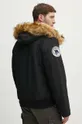 Куртка Alpha Industries Polar Jacket SV Основной материал: 53% Нейлон, 47% Полиэстер Подкладка: 100% Нейлон Наполнитель: 100% Полиэстер Искусственный мех: 94% Акрил, 6% Модакрил Подкладка капюшона: 100% Акрил