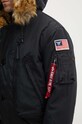 Alpha Industries kurtka Polar Jacket SV 133141.03 czarny