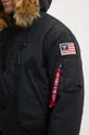 Alpha Industries rövid kabát Polar Jacket SV Férfi