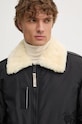 Alpha Industries bomber jacket black 143104.461