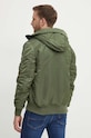 Одяг Куртка Alpha Industries MA-1 158104.01 зелений