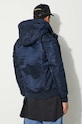 Одежда Куртка Alpha Industries Hooded 158104.07 голубой