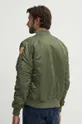 Куртка-бомбер Alpha Industries MA-1 VF NASA Основной материал: 100% Нейлон Подкладка: 100% Нейлон Наполнитель: 100% Полиэстер