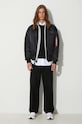 Яке бомбър Alpha Industries MA-1 D-Tec 183110.03 черен AW24