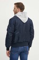 Îmbrăcăminte Alpha Industries geacă bomber MA-1 D-Tec 183110.07 bleumarin