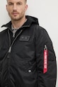 Alpha Industries geacă MA-1 D-Tec 183110.515 negru