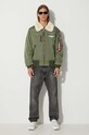 Alpha Industries giacca Injector III Air Force 198113.01 verde AW23