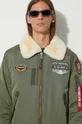 Alpha Industries giacca Injector III Air Force Uomo