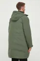 Pernata jakna Calvin Klein Temeljni materijal: 100% Najlon Postava: 100% Poliester Ispuna: 70% Pačje perje, 30% Perje