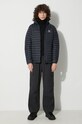 Μπουφάν Fjallraven Expedition Lätt F86119.550 μαύρο AW23