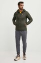 Fjallraven kurtka Expedition Lätt F86119.662 zielony AW23