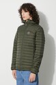 Μπουφάν Fjallraven Expedition Lätt πράσινο F86119.662