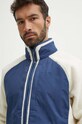 Fjallraven geacă Vardag Pile albastru F87164.113.534