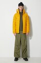 Fjallraven kurtka puchowa Expedition Pack Down F86121.161 żółty AW23
