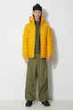 Fjallraven down jacket Expedition Pack Down F86121.161 yellow AW23