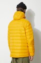 Odzież Fjallraven kurtka puchowa Expedition Pack Down F86121.161 żółty
