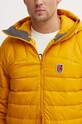 Пухова куртка Fjallraven Expedition Pack Down F86121.161 жовтий