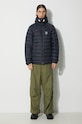 Pernata jakna Fjallraven Expedition Pack Down F86121.550 crna AW23