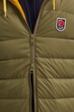 Пухова куртка Fjallraven Expedition Pack Down зелений F86121.620.161