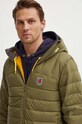 Пухова куртка Fjallraven Expedition Pack Down F86121.620.161 зелений