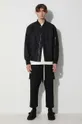 A.P.C. jacket black