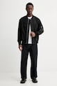 A.P.C. kurtka COERC.H02842 czarny AW23