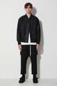 A.P.C. jacket COERC.H02842 black AW23