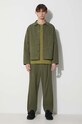 A.P.C. COEPY.H02783 green AW23