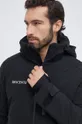 Smučarska jakna Descente Paddy črna