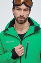 Descente kurtka narciarska Josh zielony DWMWGK28