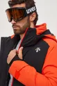 narančasta Skijaška jakna Descente Nigel