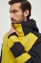 Descente geaca de schi Chester galben DWMWGK31