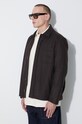 A.P.C. wool jacket brown WOAPN.H02871