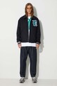 Aries wool jacket FUAR70201 navy AW23