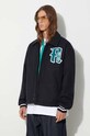 Aries wool jacket navy FUAR70201