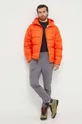 Sportska pernata jakna Marmot Guides narančasta