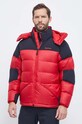 Marmot geaca sport din puf Plasma cu captuseala rosu M14606