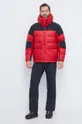 Sportska pernata jakna Marmot Plasma crvena