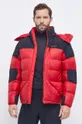 crvena Sportska pernata jakna Marmot Plasma