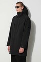 C.P. Company parka C.P. SHELL-R HOODED PARKA black 15CMOW012A006097A