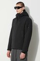 C.P. Company jacket PRO-TEK HOODED JACKET black 15CMOW025A004117A