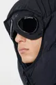 Páperová bunda C.P. Company Eco-Chrome R Goggle Down Jacket