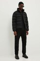 C.P. Company kurtka puchowa 15CMOW028A006369G czarny AW23