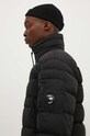 C.P. Company kurtka puchowa czarny 15CMOW028A006369G