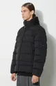 čierna Páperová bunda C.P. Company Eco-Chrome R Down Jacket