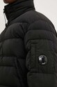 C.P. Company kurtka puchowa 15CMOW028A006369G czarny