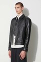 Han Kjøbenhavn leather jacket black M.132462