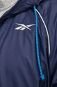 blu navy Reebok giacca