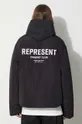 black Represent jacket Owners Club Wadded Jacket Men’s