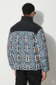 Marcelo Burlon jacket Aop Optical Cross Block Filling: 100% Polyester Material 1: 100% Polyester Material 2: 100% Polyamide Lining 1: 100% Polyamide Lining 2: 100% Polyester